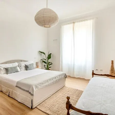 Davita - Casa Leda Apartmán Řím
