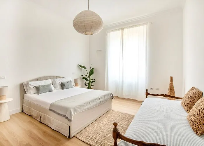 Davita - Casa Leda Lägenhet Rom