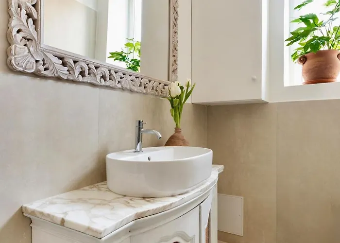 Apartmán Davita - Casa Leda Řím