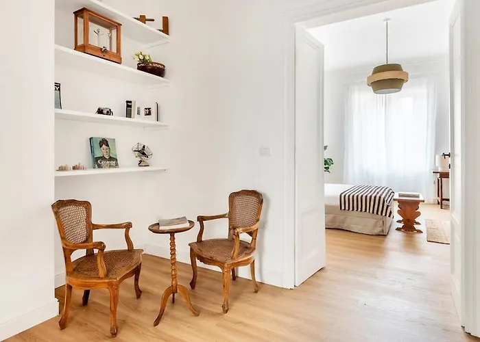 Lägenhet Davita - Casa Leda *