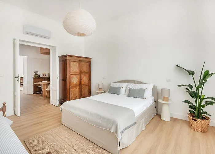 Lägenhet Davita - Casa Leda *