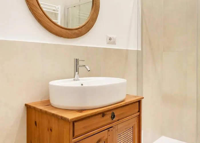 Davita - Casa Leda Lägenhet Rom